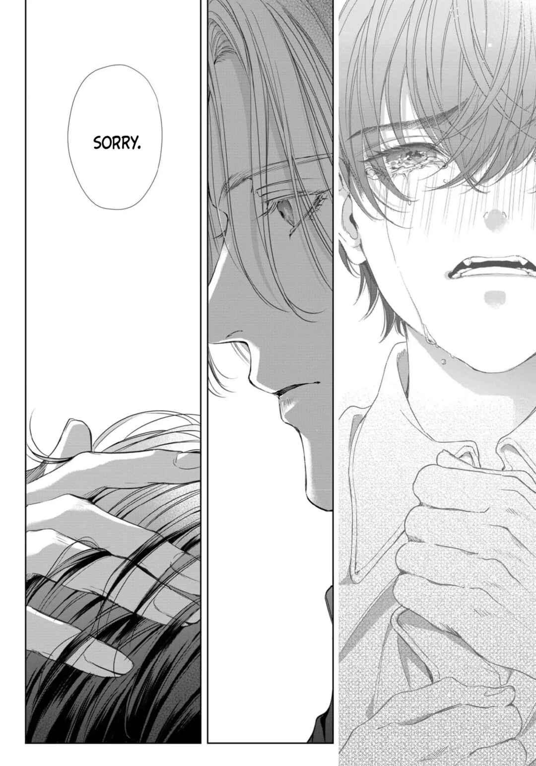 Page 19 Chapter 1 Tsuki ni Hoeru Inu