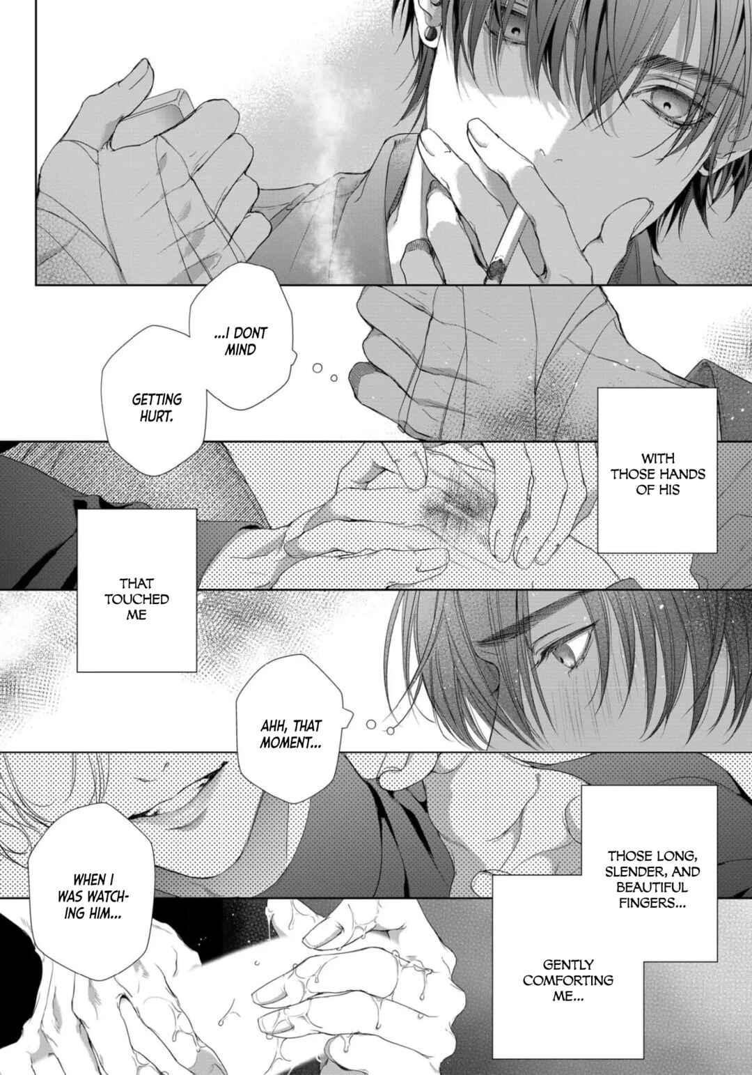 Page 25 Chapter 1 Tsuki ni Hoeru Inu