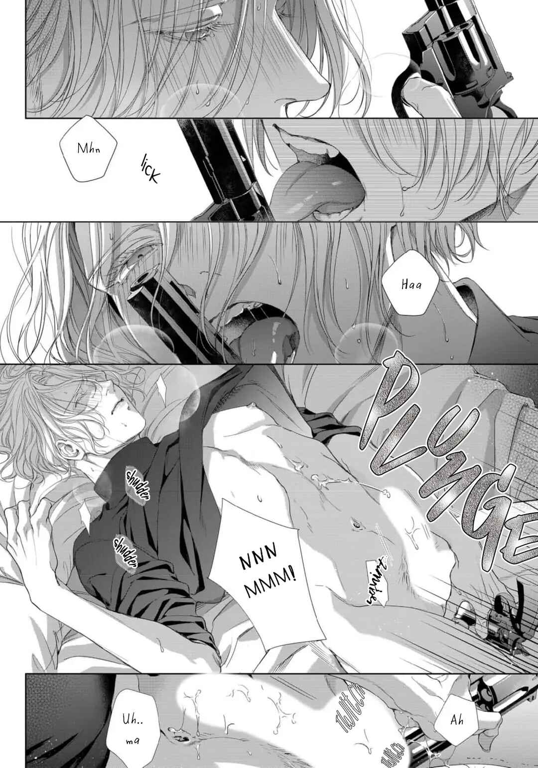 Page 29 Chapter 1 Tsuki ni Hoeru Inu