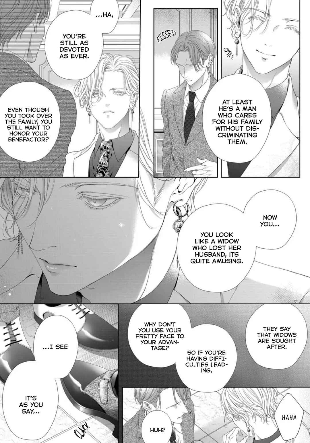Page 16 Chapter 3 Tsuki ni Hoeru Inu