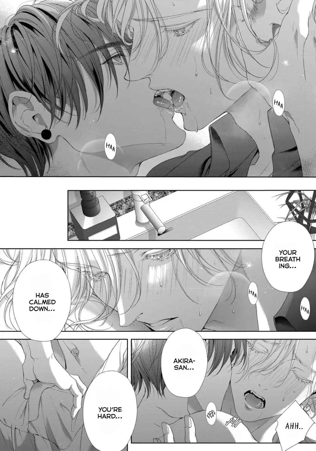 Page 29 Chapter 3 Tsuki ni Hoeru Inu