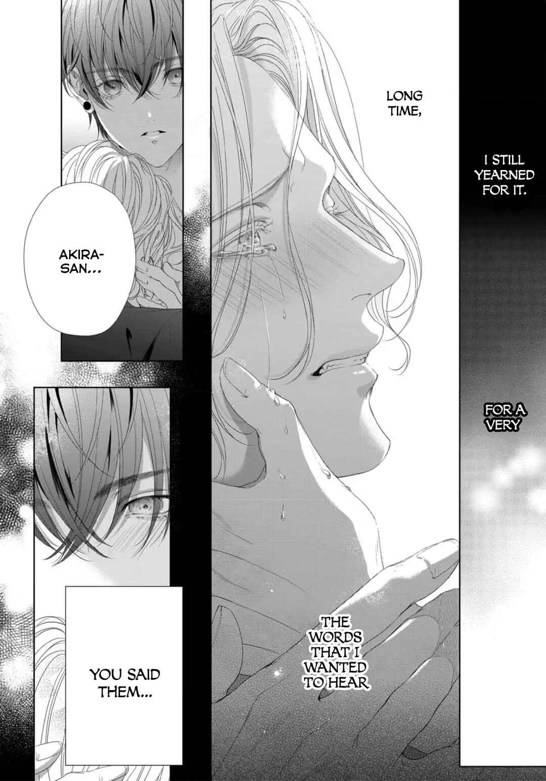 Page 45 Chapter 3 Tsuki ni Hoeru Inu