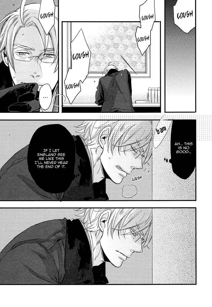 Page 11 Chapter Unknown_bff0 Hetalia - Persona non Grata (Doujinshi)