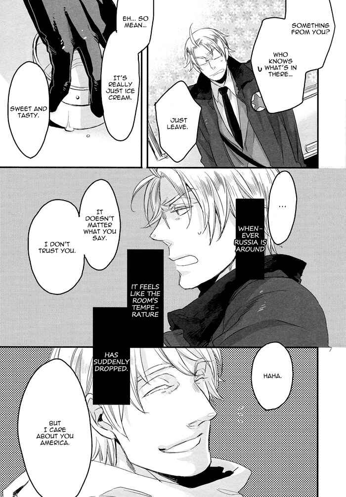 Page 13 Chapter Unknown_bff0 Hetalia - Persona non Grata (Doujinshi)