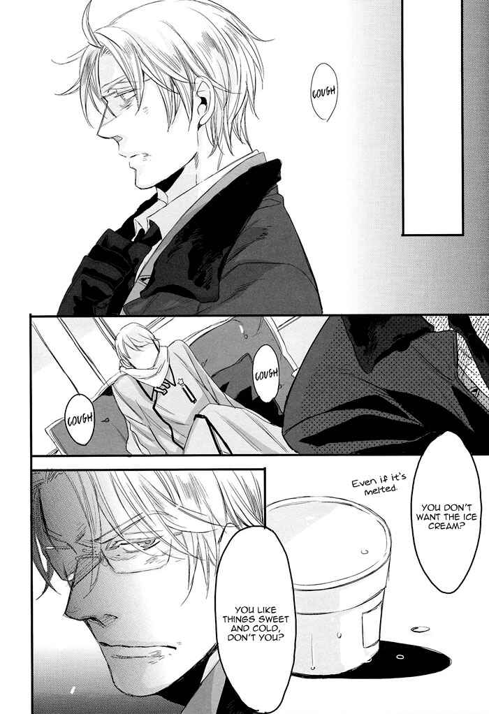 Page 28 Chapter Unknown_bff0 Hetalia - Persona non Grata (Doujinshi)