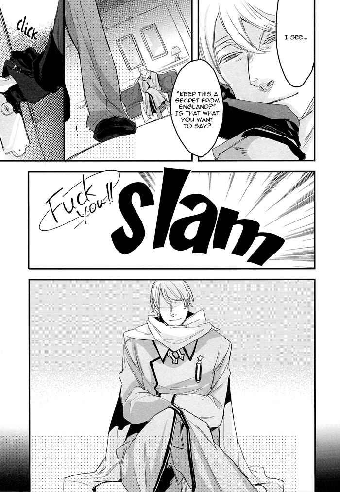 Page 29 Chapter Unknown_bff0 Hetalia - Persona non Grata (Doujinshi)