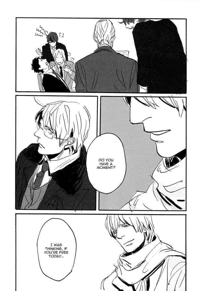 Page 35 Chapter Unknown_bff0 Hetalia - Persona non Grata (Doujinshi)