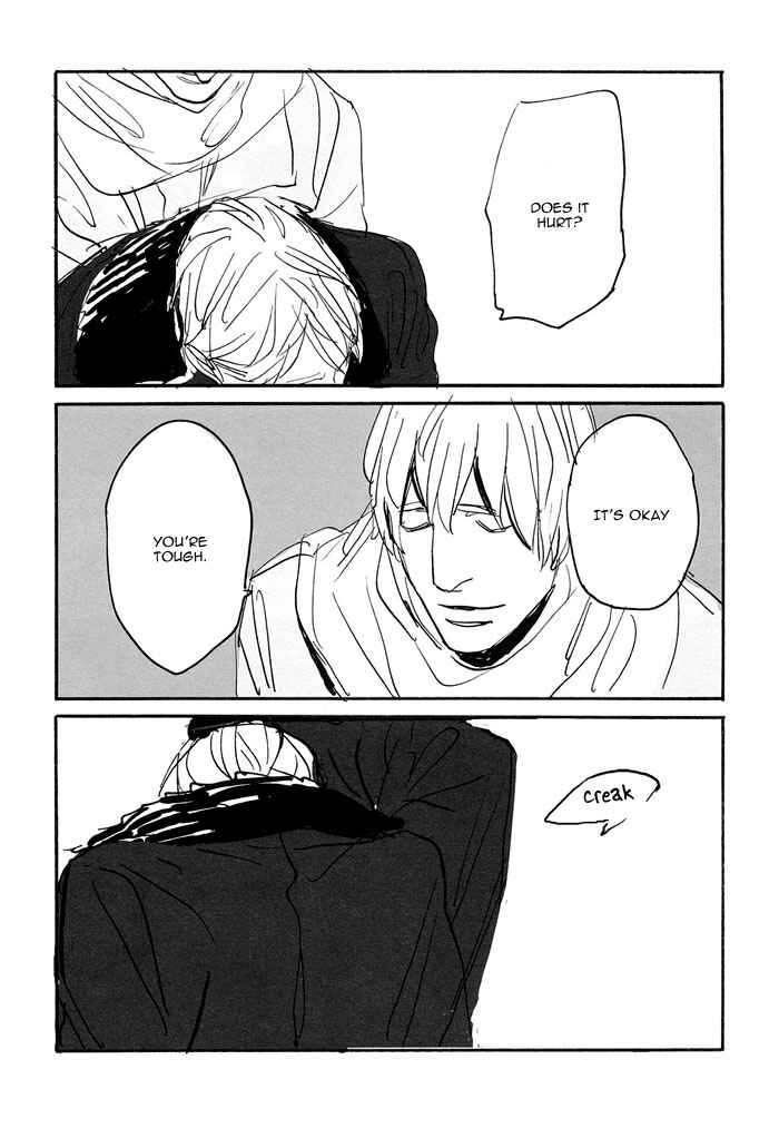 Page 38 Chapter Unknown_bff0 Hetalia - Persona non Grata (Doujinshi)