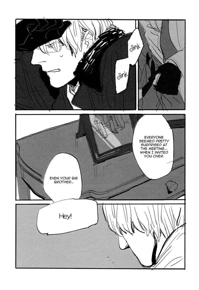 Page 39 Chapter Unknown_bff0 Hetalia - Persona non Grata (Doujinshi)