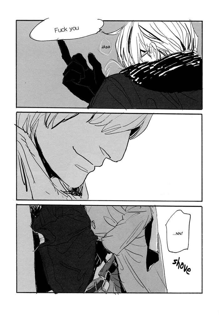Page 41 Chapter Unknown_bff0 Hetalia - Persona non Grata (Doujinshi)