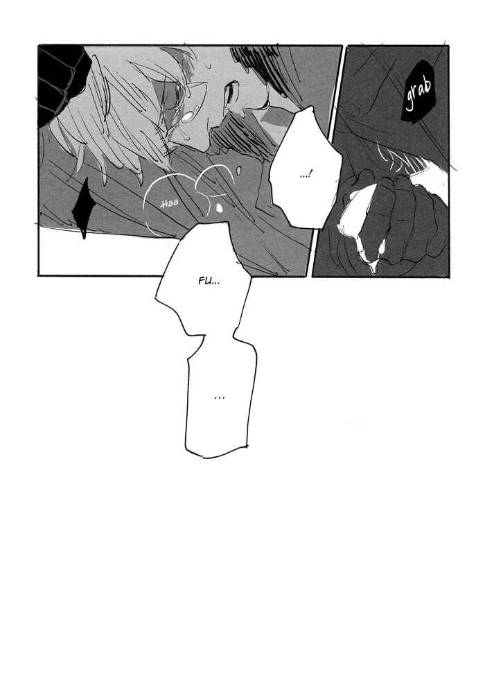 Page 43 Chapter Unknown_bff0 Hetalia - Persona non Grata (Doujinshi)