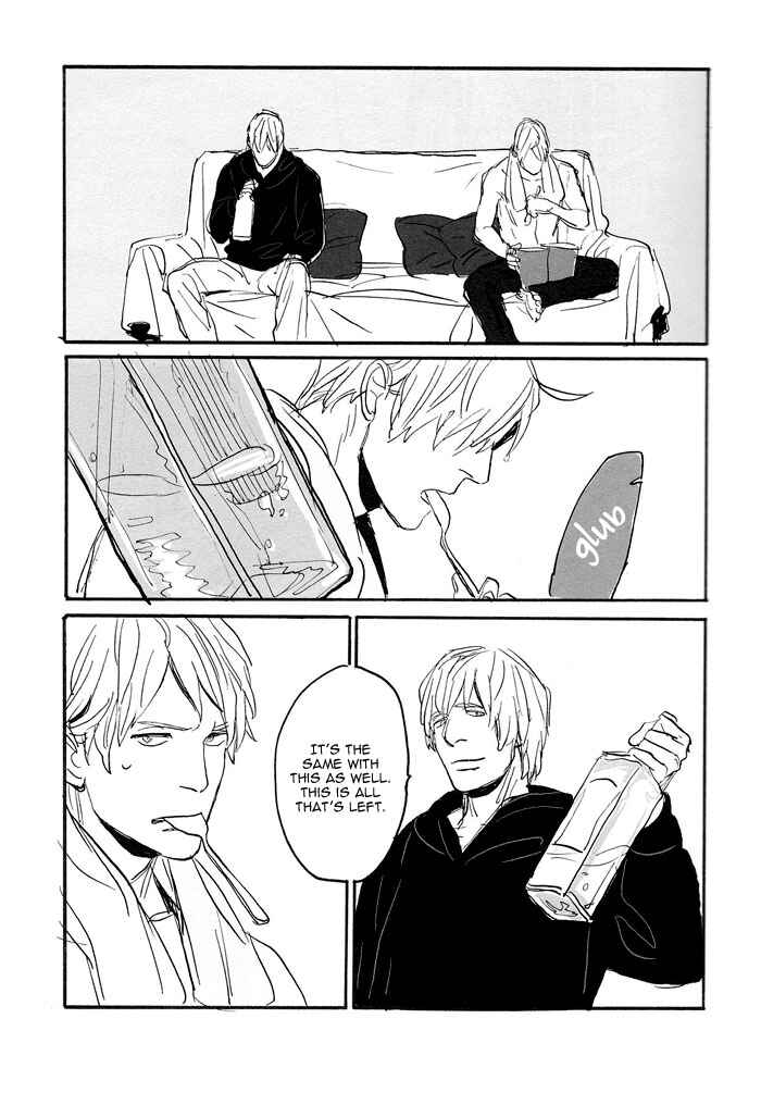 Page 45 Chapter Unknown_bff0 Hetalia - Persona non Grata (Doujinshi)
