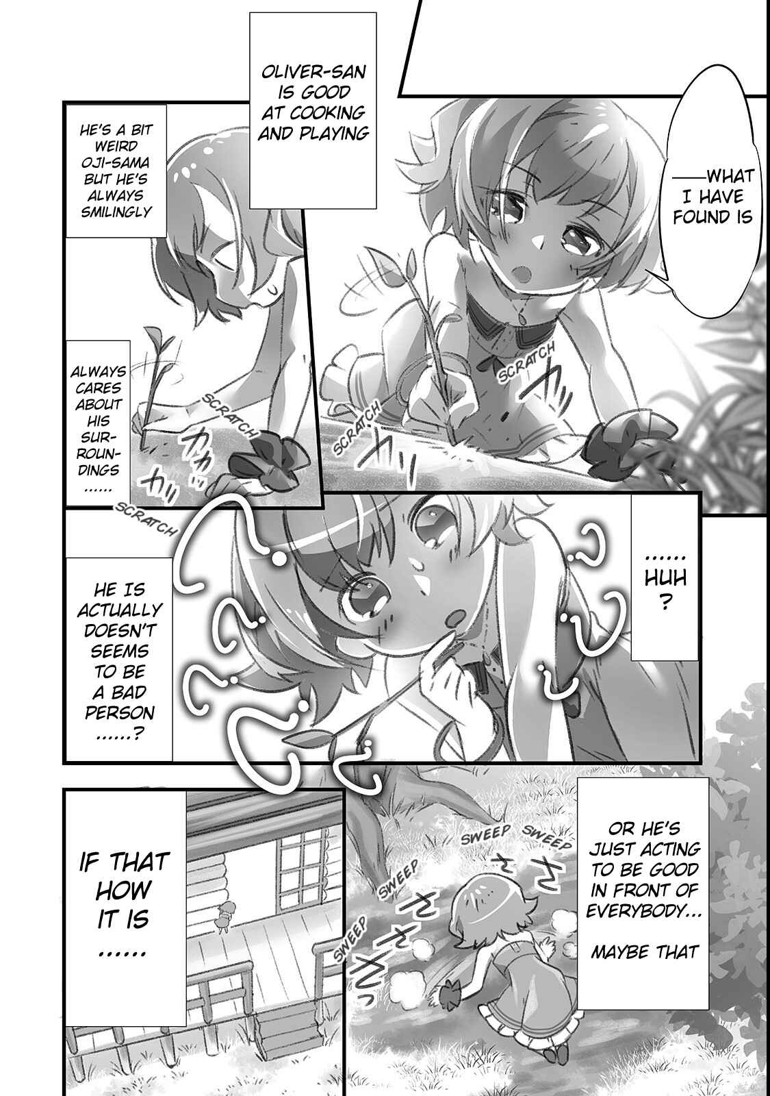 Page 10 Chapter 6 Isekai Hoikuen wo Hirakimashita ~Fusei Skill de Saikyou Loli Seirei-tachi wa Deredere desu~