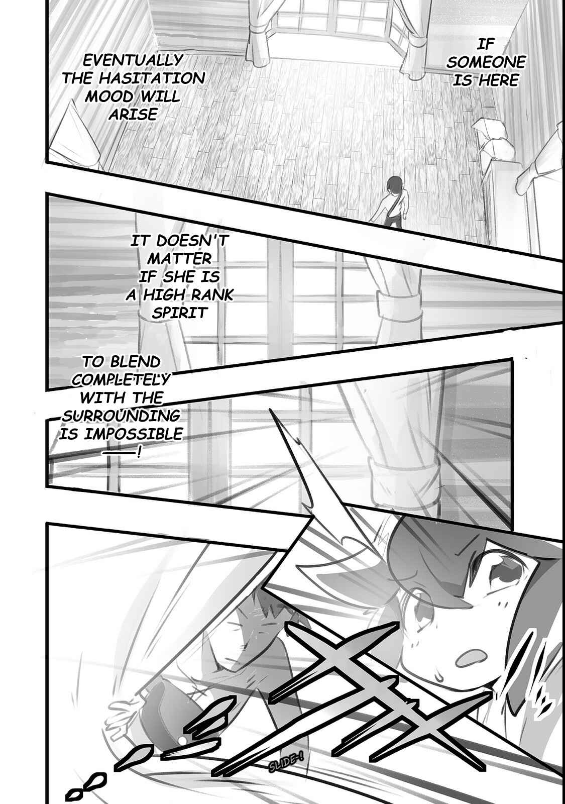 Page 10 Chapter 2 Isekai Hoikuen wo Hirakimashita ~Fusei Skill de Saikyou Loli Seirei-tachi wa Deredere desu~