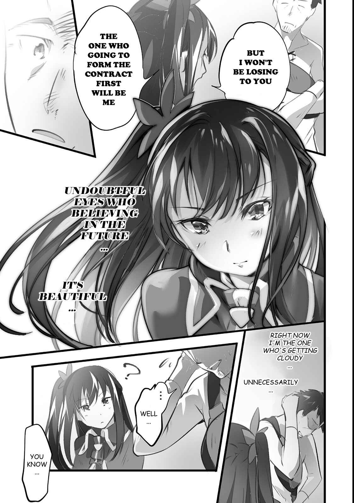 Page 5 Chapter 2 Isekai Hoikuen wo Hirakimashita ~Fusei Skill de Saikyou Loli Seirei-tachi wa Deredere desu~