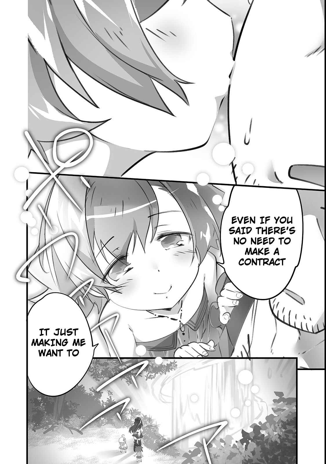 Page 15 Chapter 7 Isekai Hoikuen wo Hirakimashita ~Fusei Skill de Saikyou Loli Seirei-tachi wa Deredere desu~