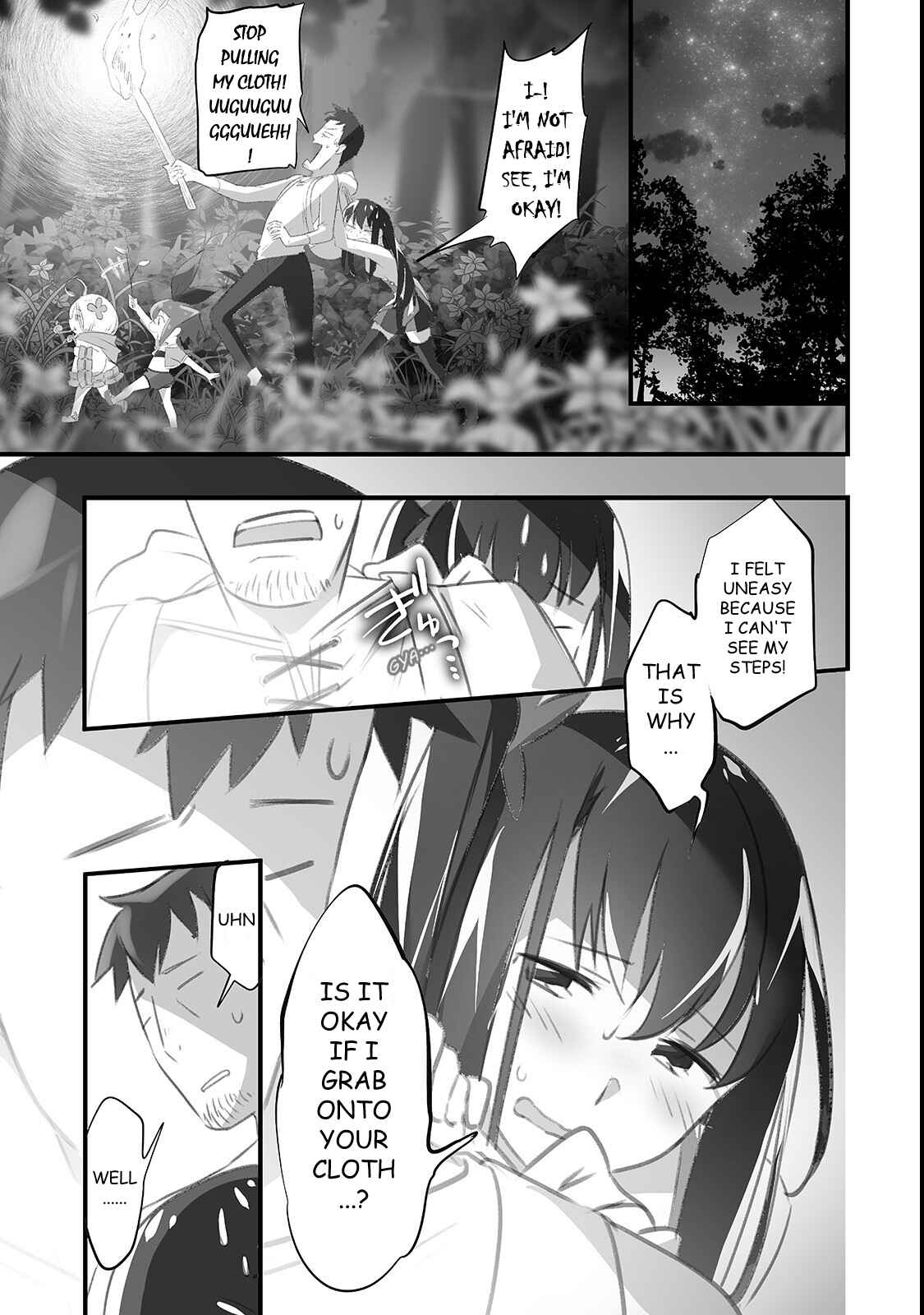 Page 5 Chapter 5 Isekai Hoikuen wo Hirakimashita ~Fusei Skill de Saikyou Loli Seirei-tachi wa Deredere desu~