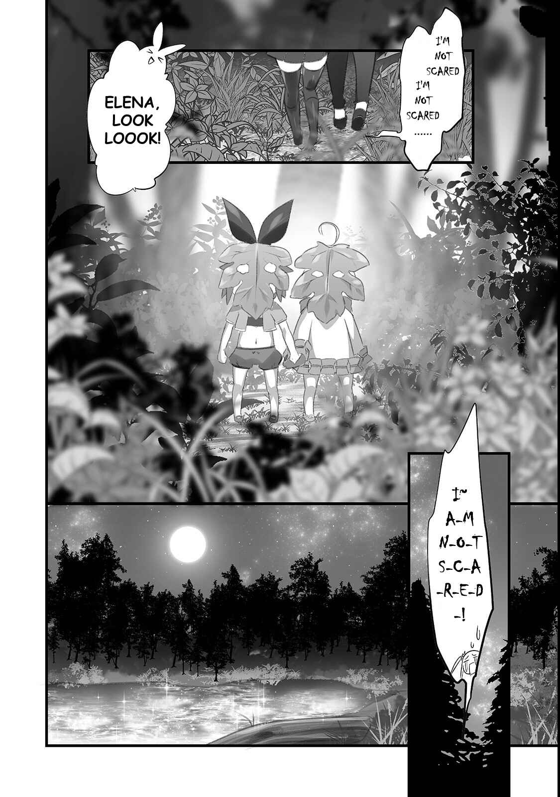 Page 6 Chapter 5 Isekai Hoikuen wo Hirakimashita ~Fusei Skill de Saikyou Loli Seirei-tachi wa Deredere desu~
