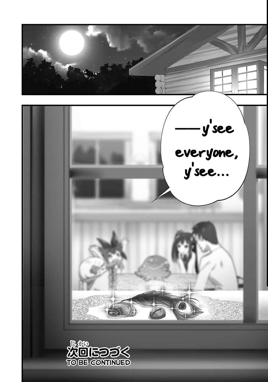 Page 7 Chapter 7.5 Isekai Hoikuen wo Hirakimashita ~Fusei Skill de Saikyou Loli Seirei-tachi wa Deredere desu~