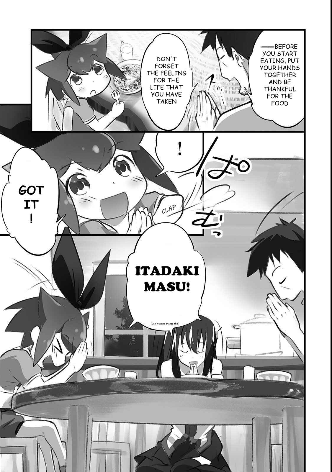 Page 9 Chapter 3 Isekai Hoikuen wo Hirakimashita ~Fusei Skill de Saikyou Loli Seirei-tachi wa Deredere desu~