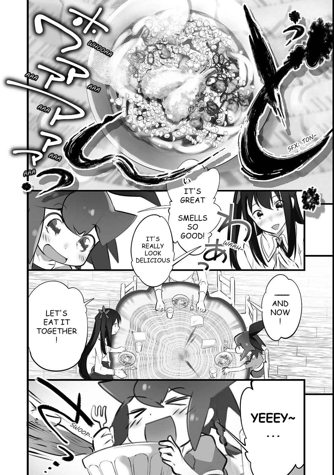 Page 8 Chapter 3 Isekai Hoikuen wo Hirakimashita ~Fusei Skill de Saikyou Loli Seirei-tachi wa Deredere desu~