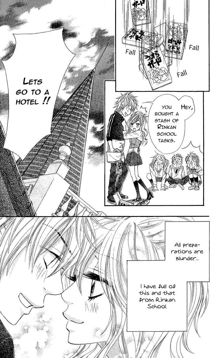 Page 39 Chapter 4 Bijo Juku