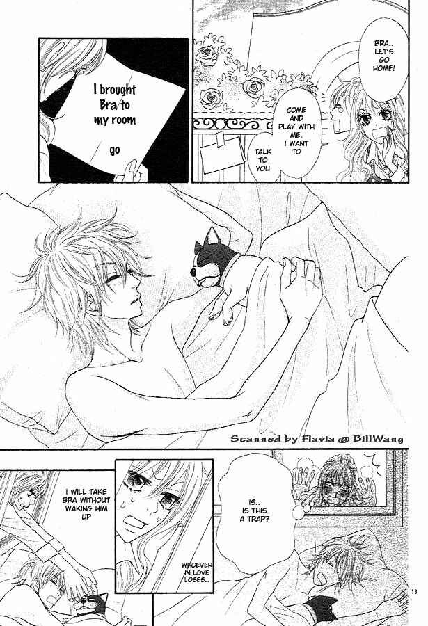 Page 18 Chapter 2 Bijo Juku