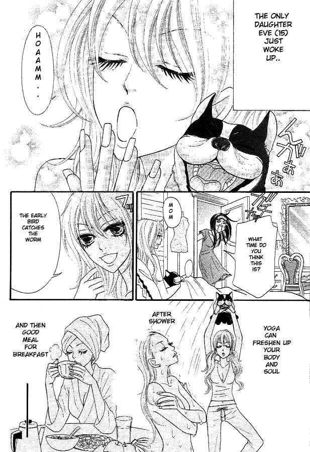 Page 3 Chapter 2 Bijo Juku