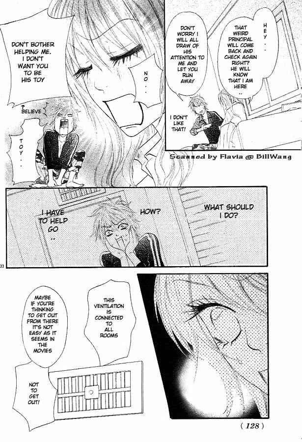 Page 33 Chapter 2 Bijo Juku