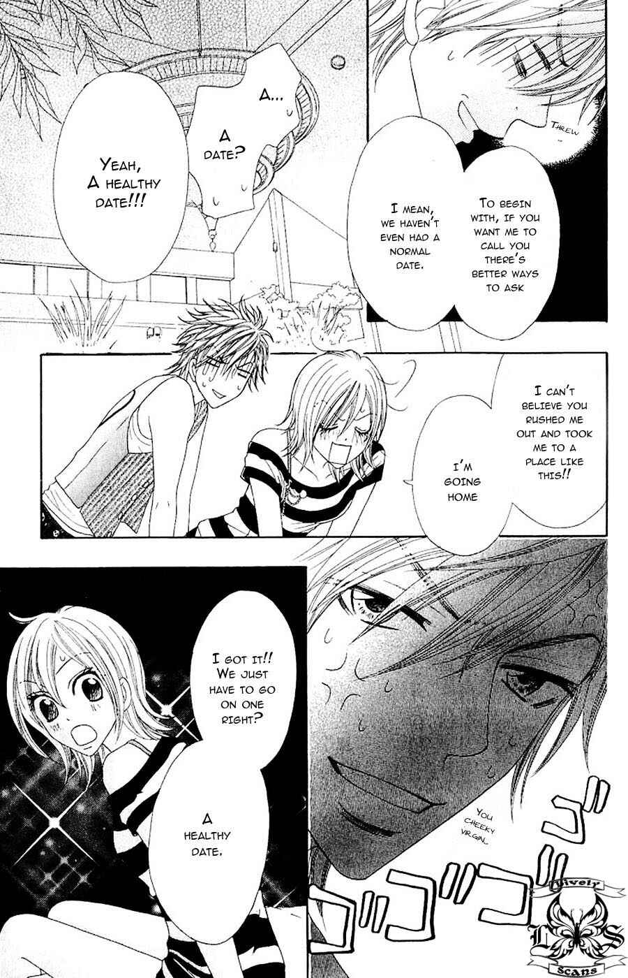 Page 11 Chapter 7 Bijo Juku