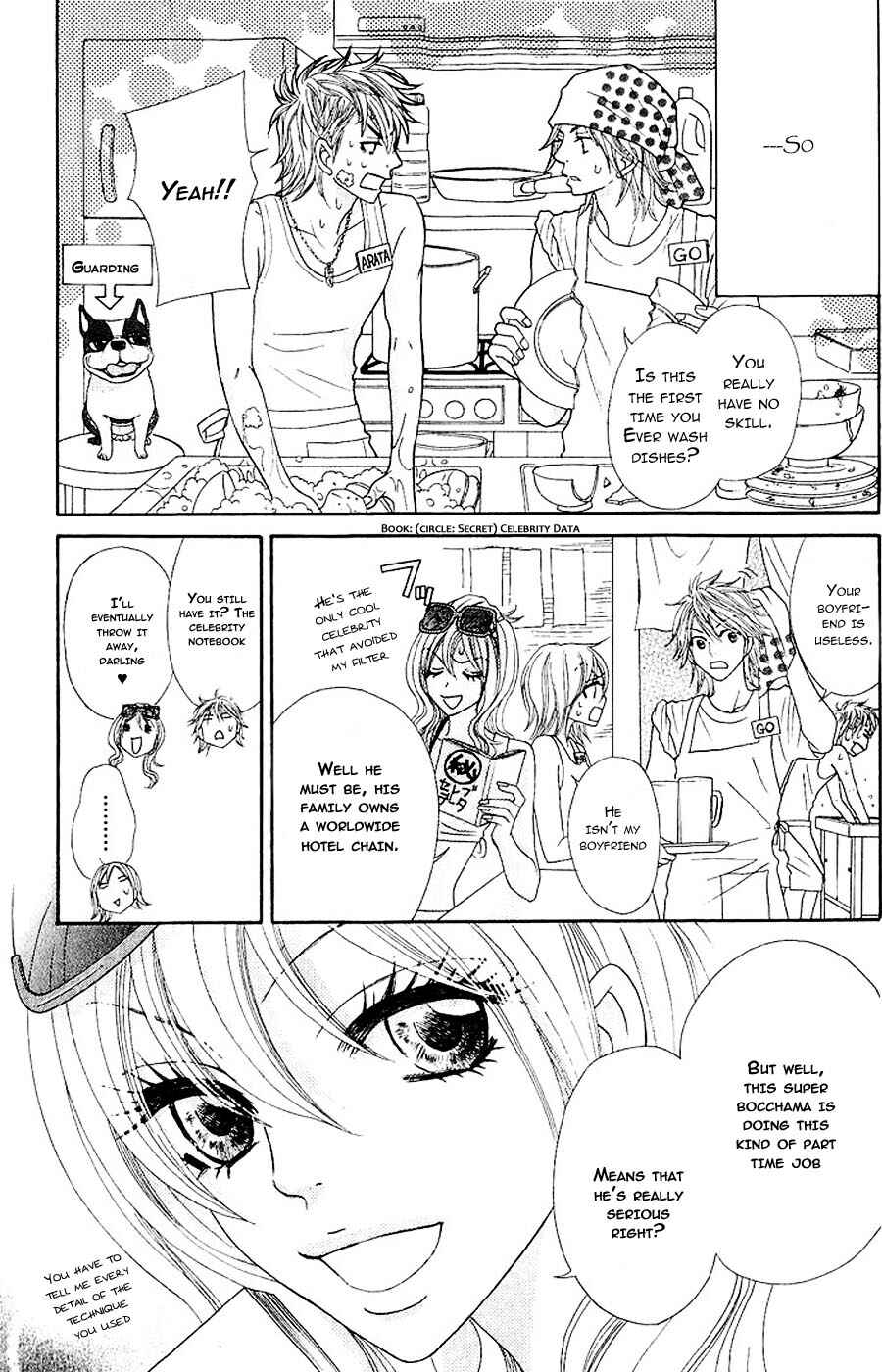 Page 21 Chapter 7 Bijo Juku