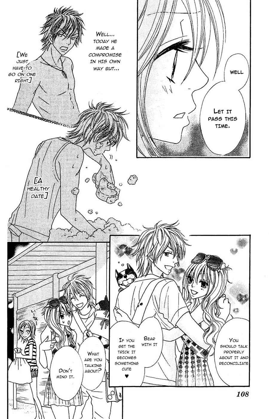 Page 30 Chapter 7 Bijo Juku
