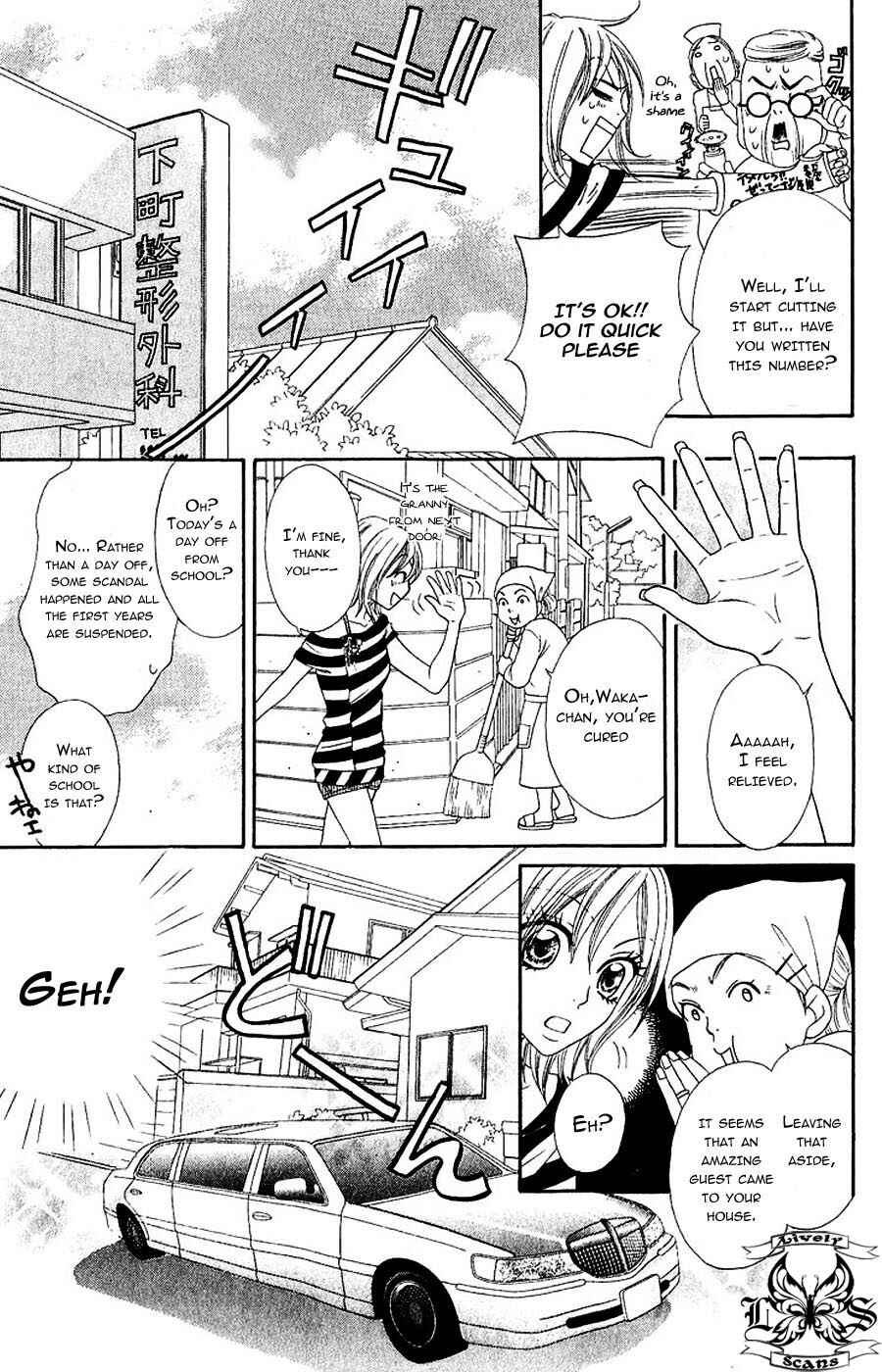 Page 5 Chapter 7 Bijo Juku
