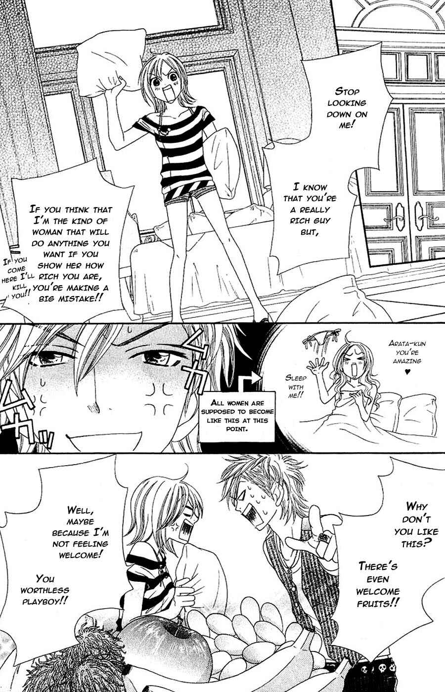 Page 9 Chapter 7 Bijo Juku