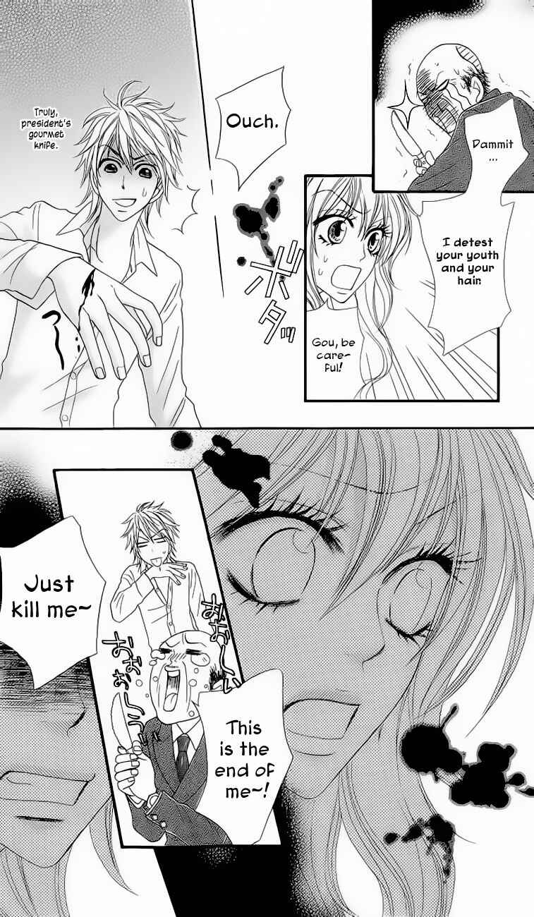 Page 37 Chapter 3 Bijo Juku