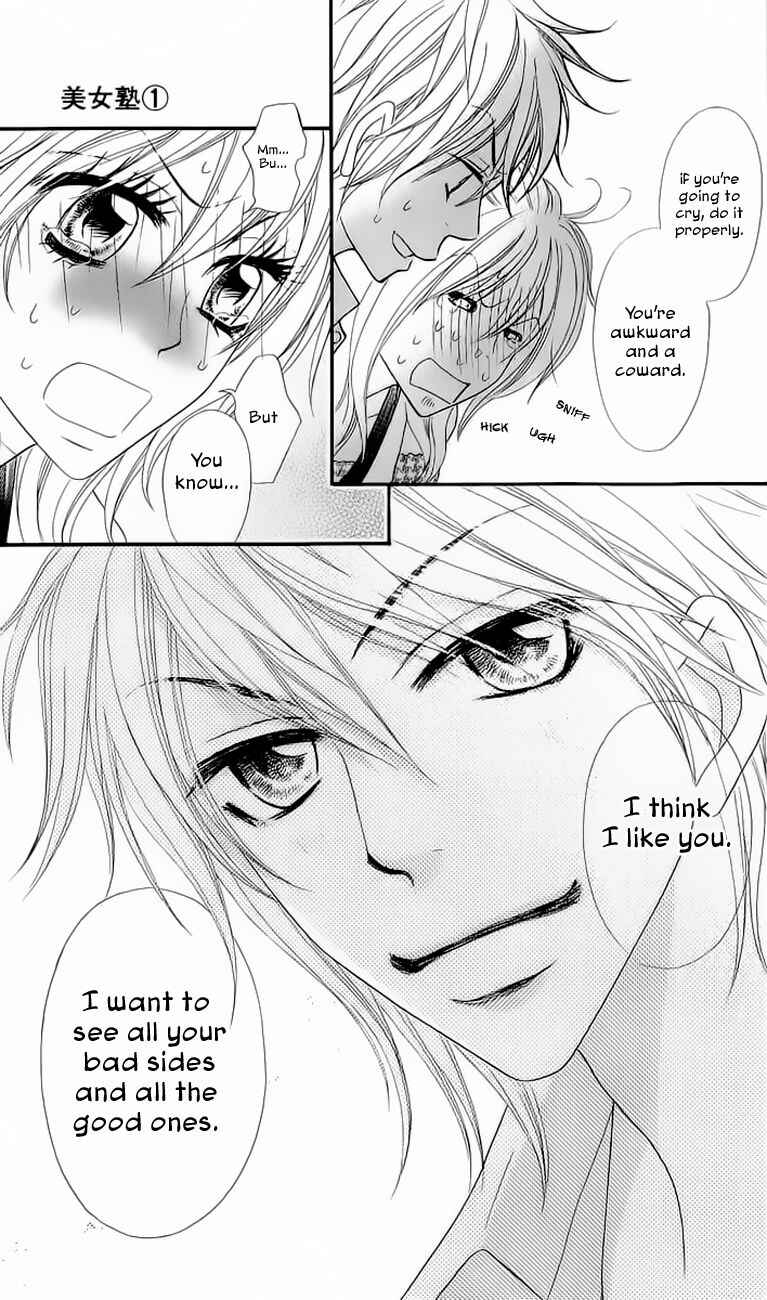 Page 40 Chapter 3 Bijo Juku