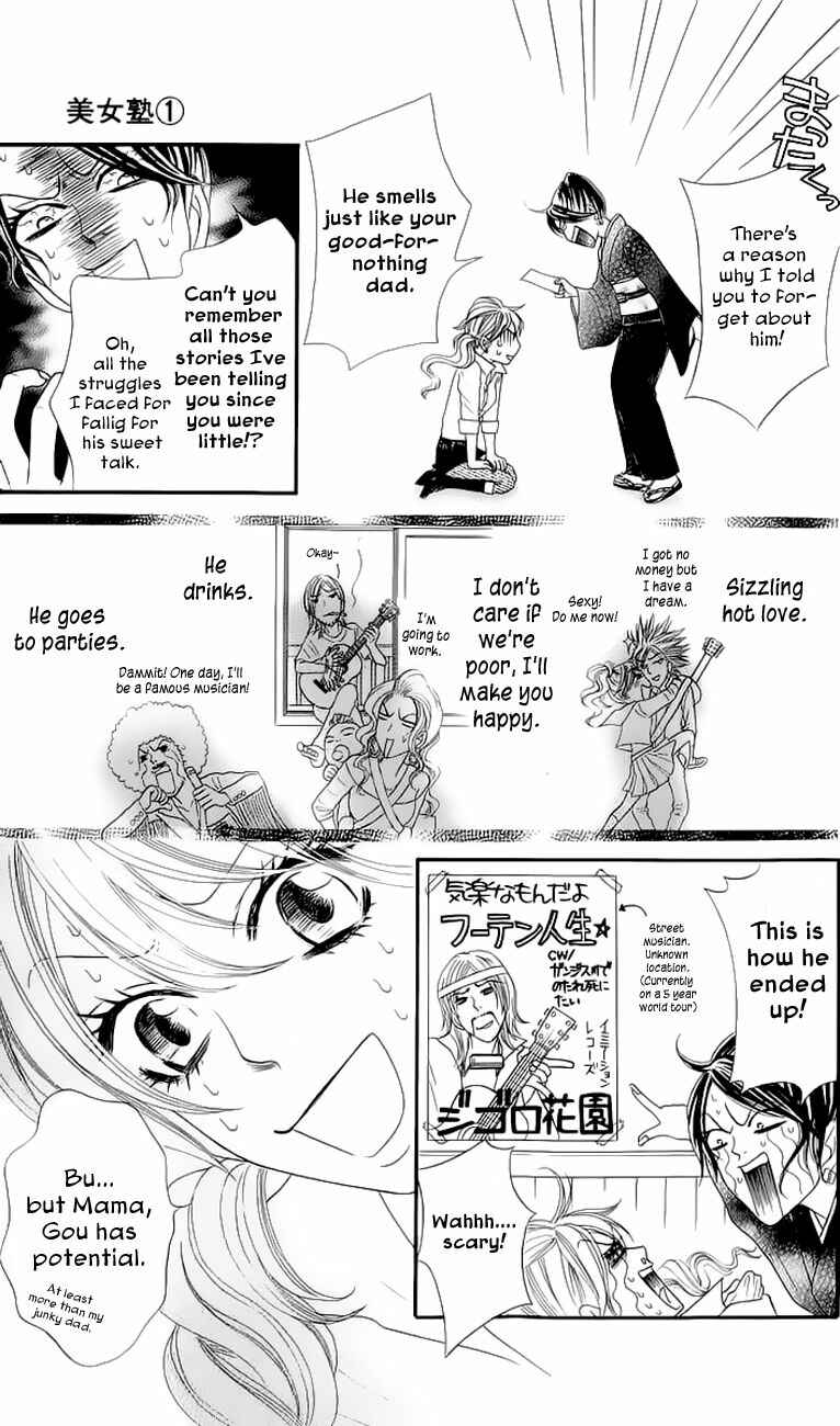 Page 8 Chapter 3 Bijo Juku