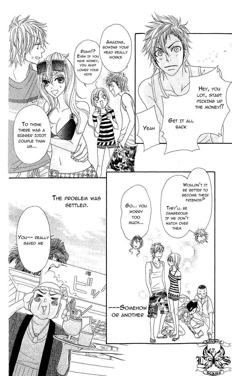 Page 28 Chapter 8 Bijo Juku