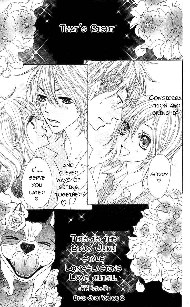 Page 35 Chapter 8 Bijo Juku