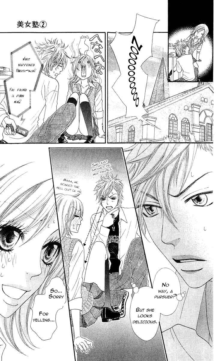 Page 11 Chapter 6 Bijo Juku