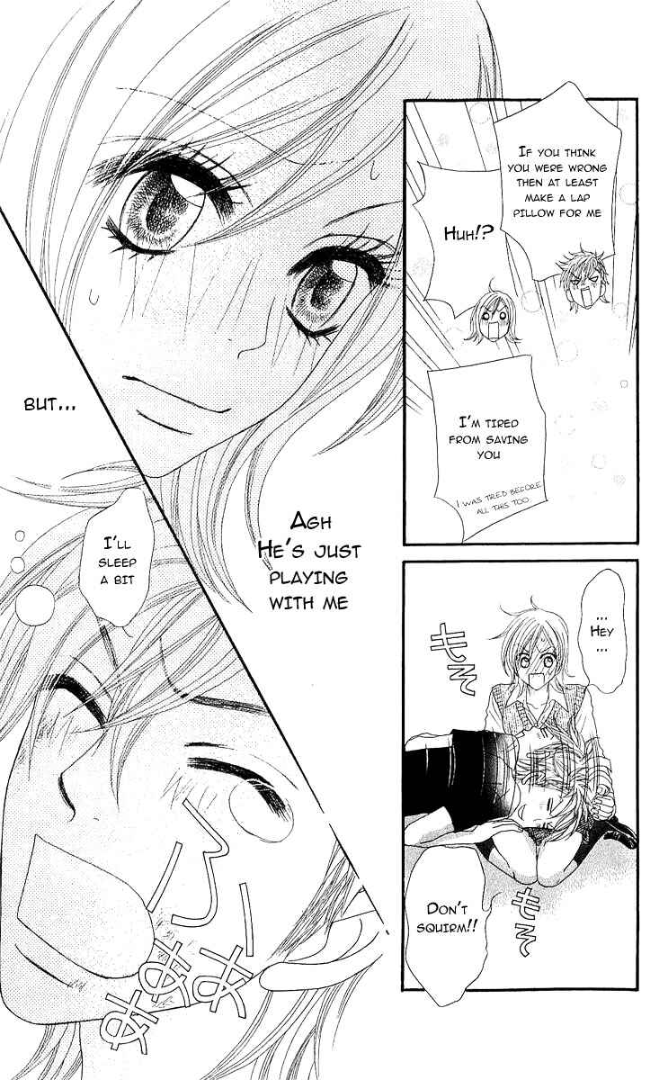 Page 31 Chapter 6 Bijo Juku