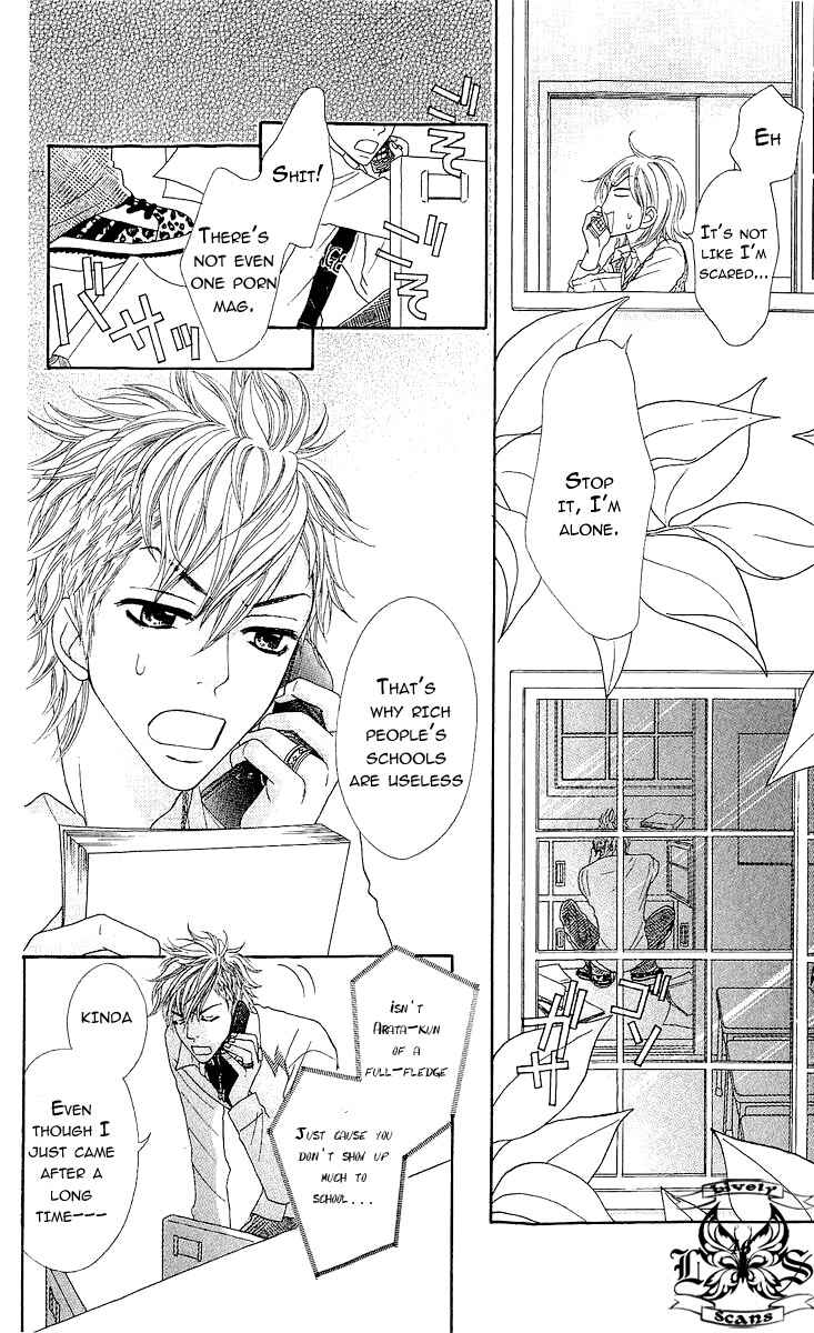 Page 4 Chapter 6 Bijo Juku