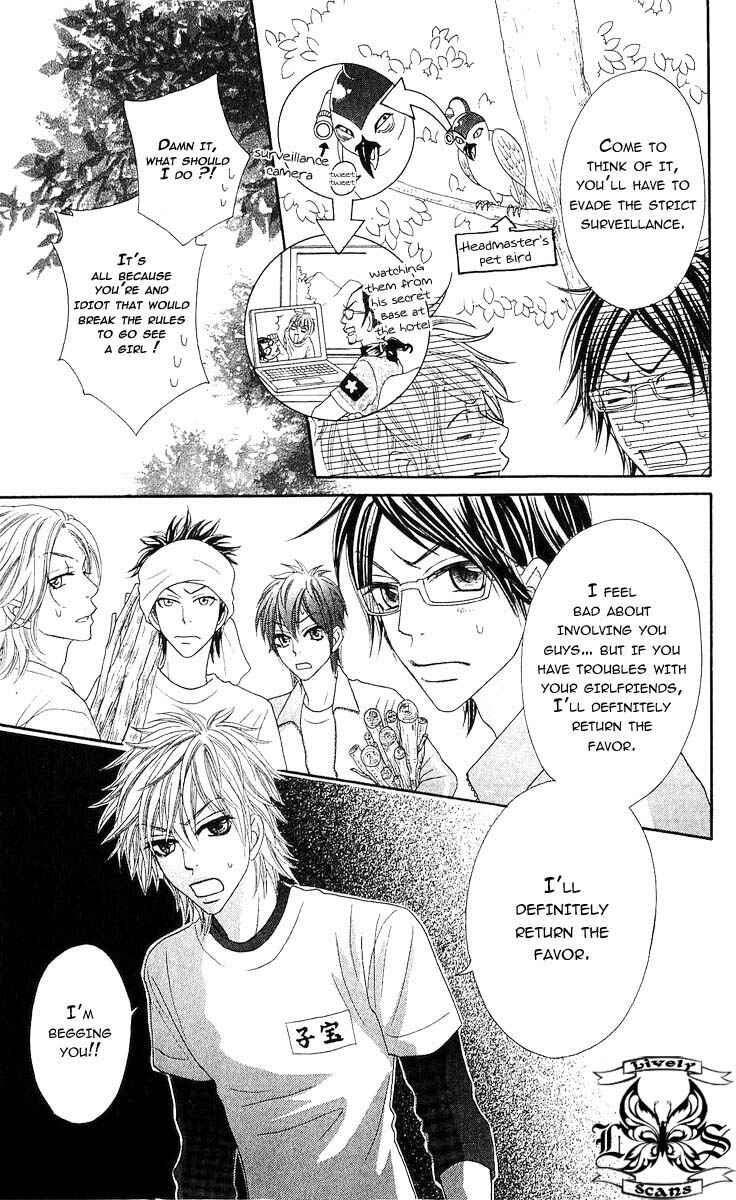 Page 22 Chapter 5 Bijo Juku