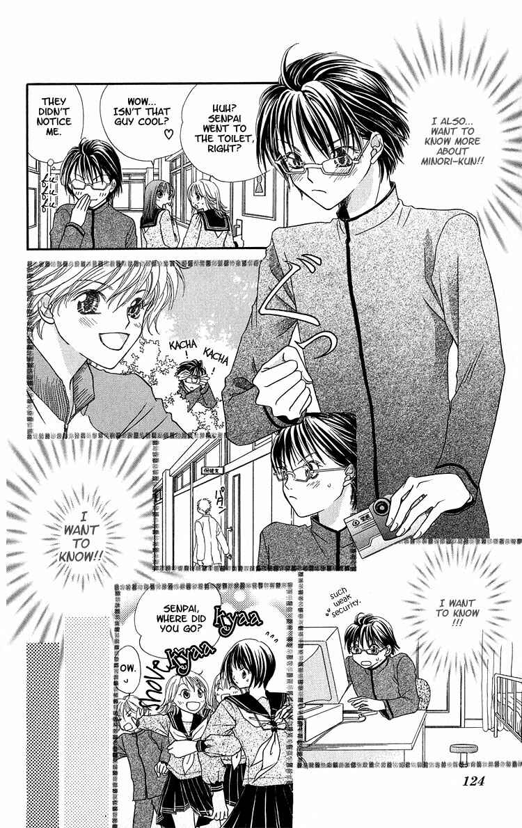 Page 17 Chapter 3 Anchoko!
