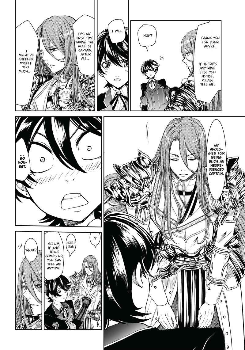 Page 35 Chapter 2 Manga Musical Touken Ranbu Bakumatsu Tenrouden