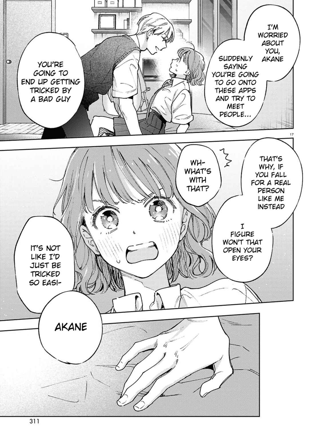 Page 17 Chapter 1 Ese Supadari ni wa Kussanai!