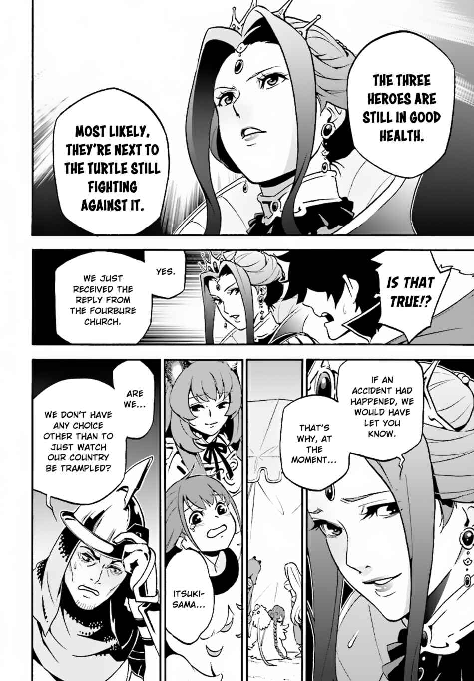 Page 15 Chapter 51 Tate no Yuusha no Nariagari