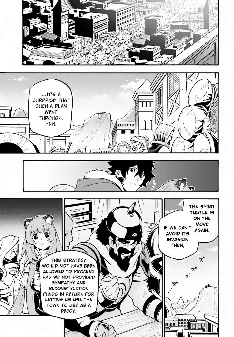 Page 18 Chapter 51 Tate no Yuusha no Nariagari