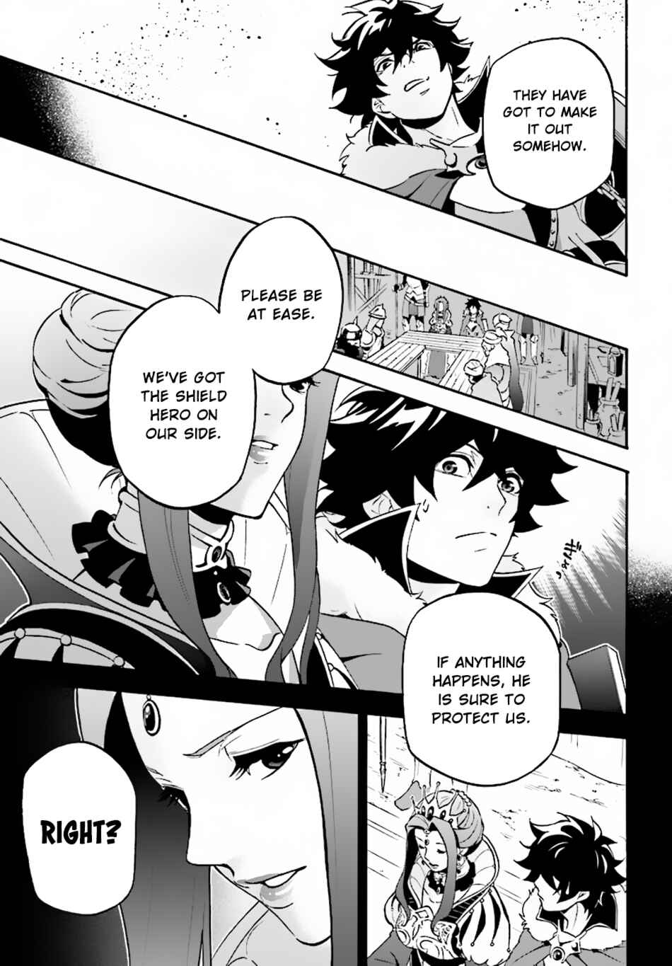 Page 20 Chapter 51 Tate no Yuusha no Nariagari