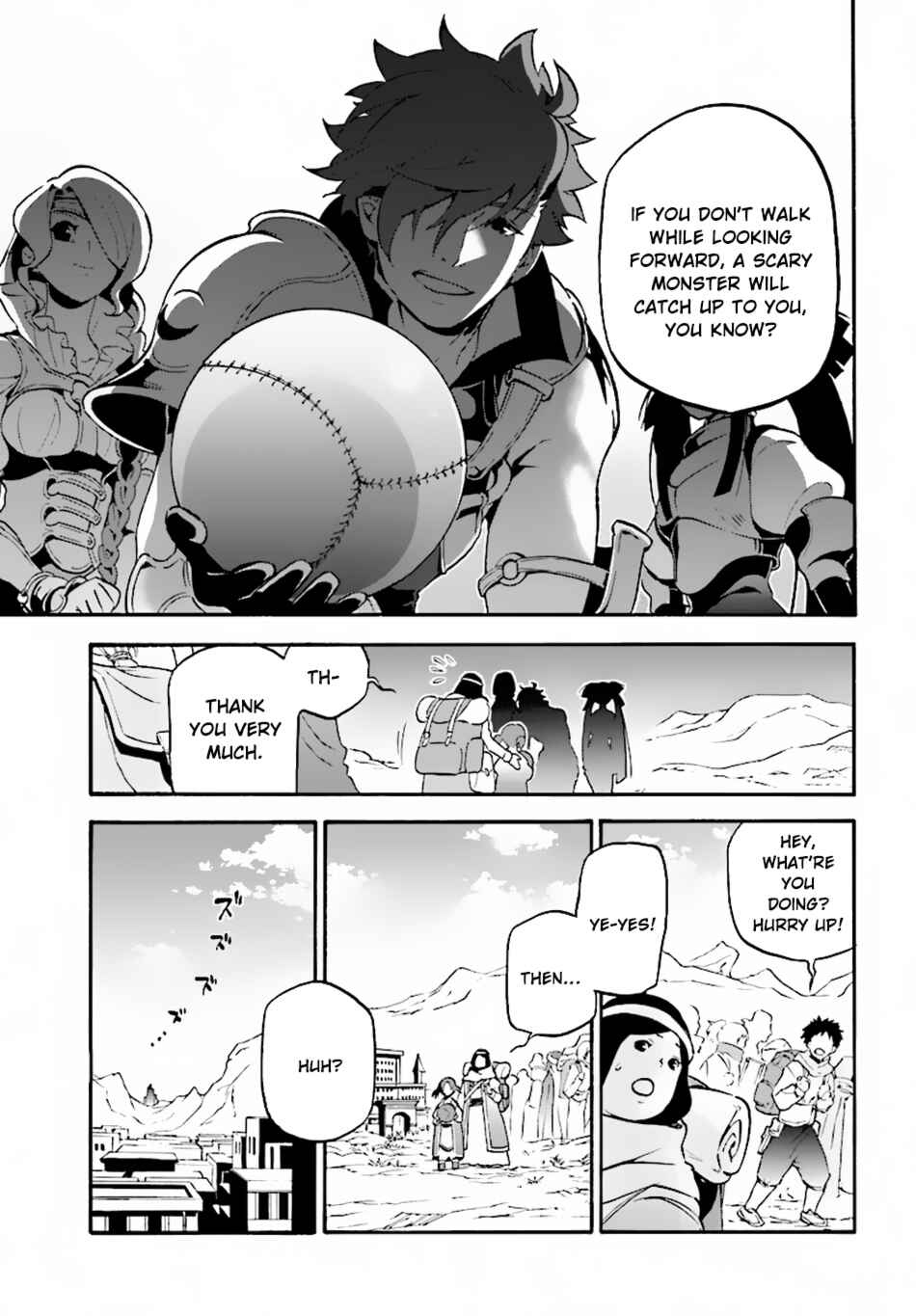 Page 24 Chapter 51 Tate no Yuusha no Nariagari